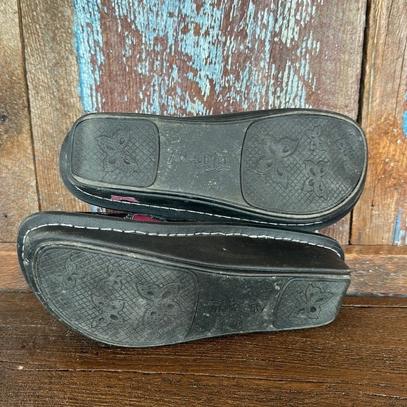 ALEGRIA FRIDA Classic Clog Hearts Size 38 - Picture 9 of 10